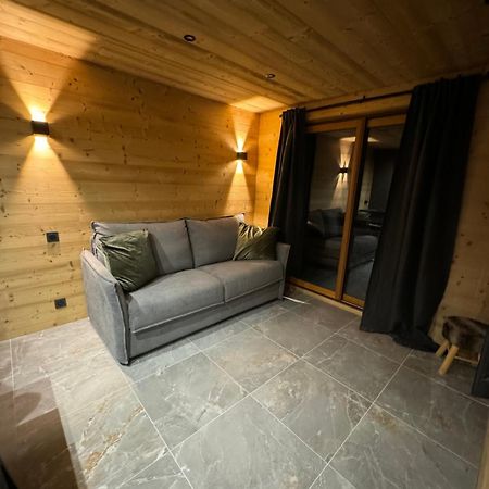 שמרוסה Appartement Familiale Residence Les Vans Recoin 1650 מראה חיצוני תמונה