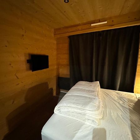 שמרוסה Appartement Familiale Residence Les Vans Recoin 1650 מראה חיצוני תמונה