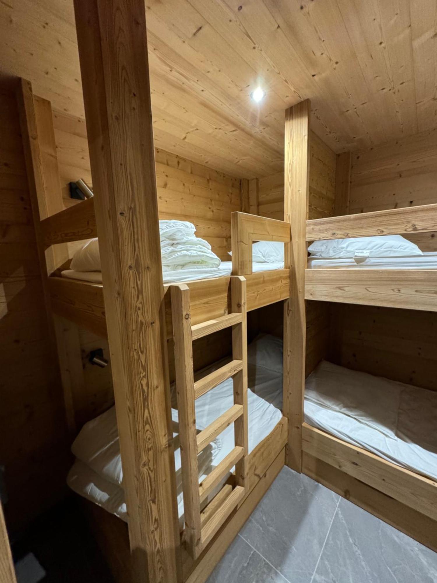 שמרוסה Appartement Familiale Residence Les Vans Recoin 1650 מראה חיצוני תמונה