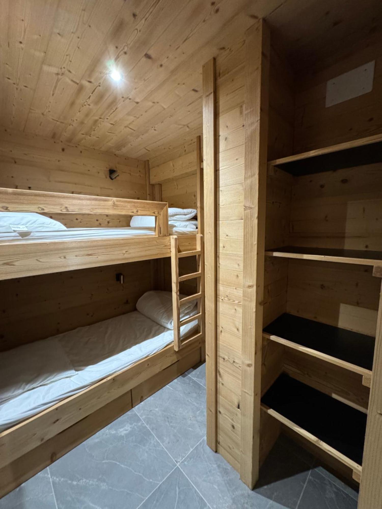 שמרוסה Appartement Familiale Residence Les Vans Recoin 1650 מראה חיצוני תמונה