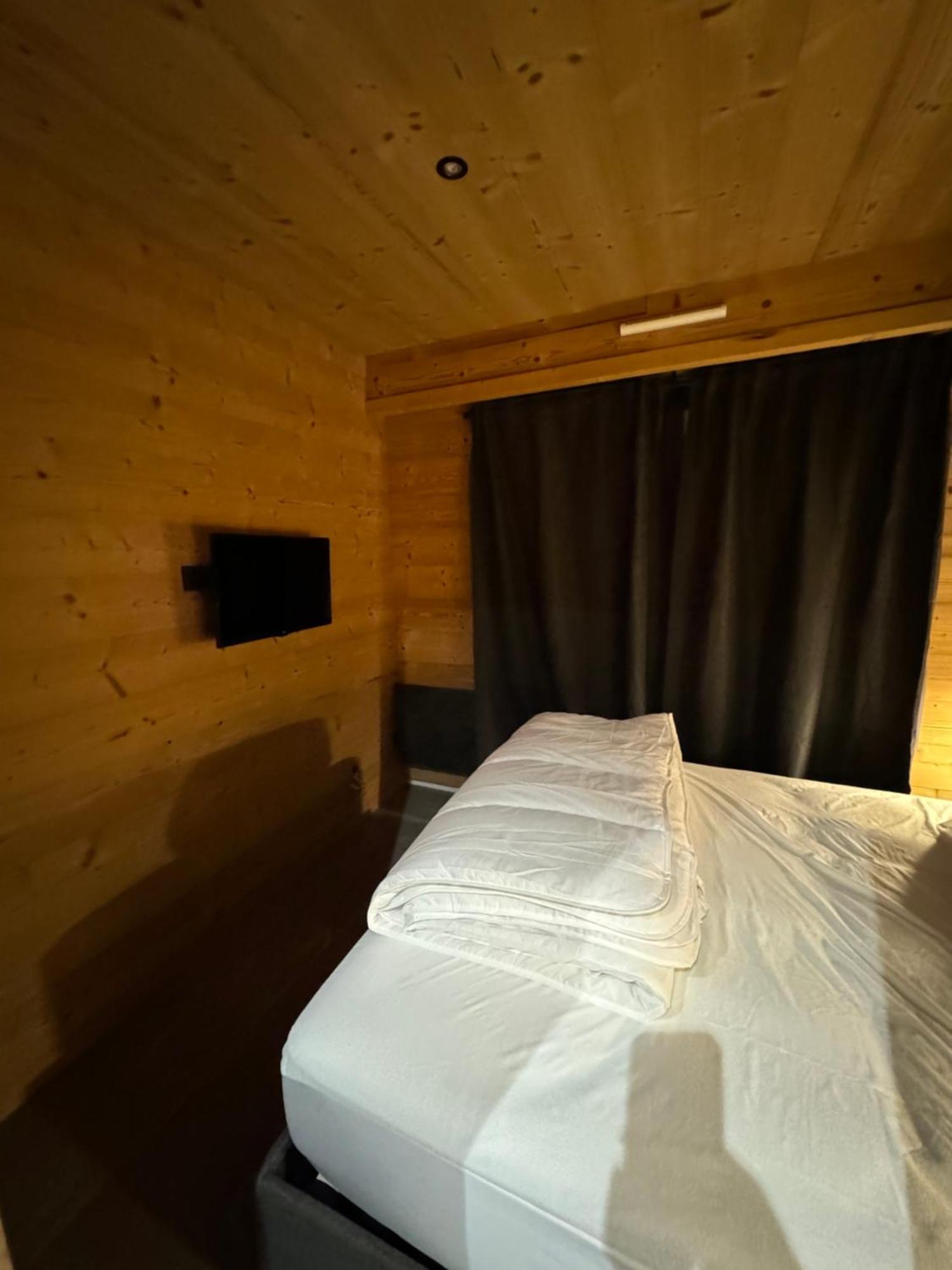 שמרוסה Appartement Familiale Residence Les Vans Recoin 1650 מראה חיצוני תמונה
