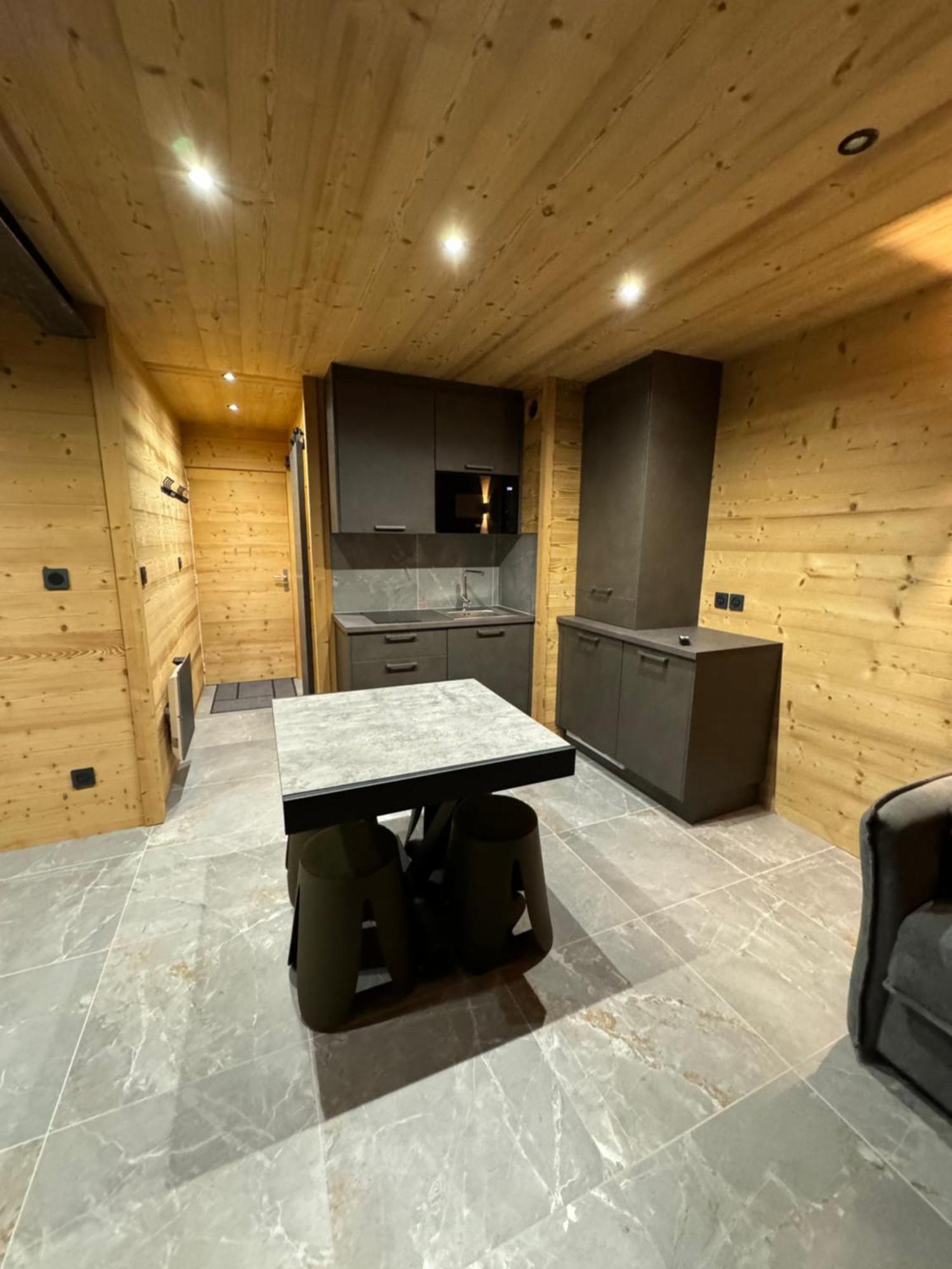 שמרוסה Appartement Familiale Residence Les Vans Recoin 1650 מראה חיצוני תמונה