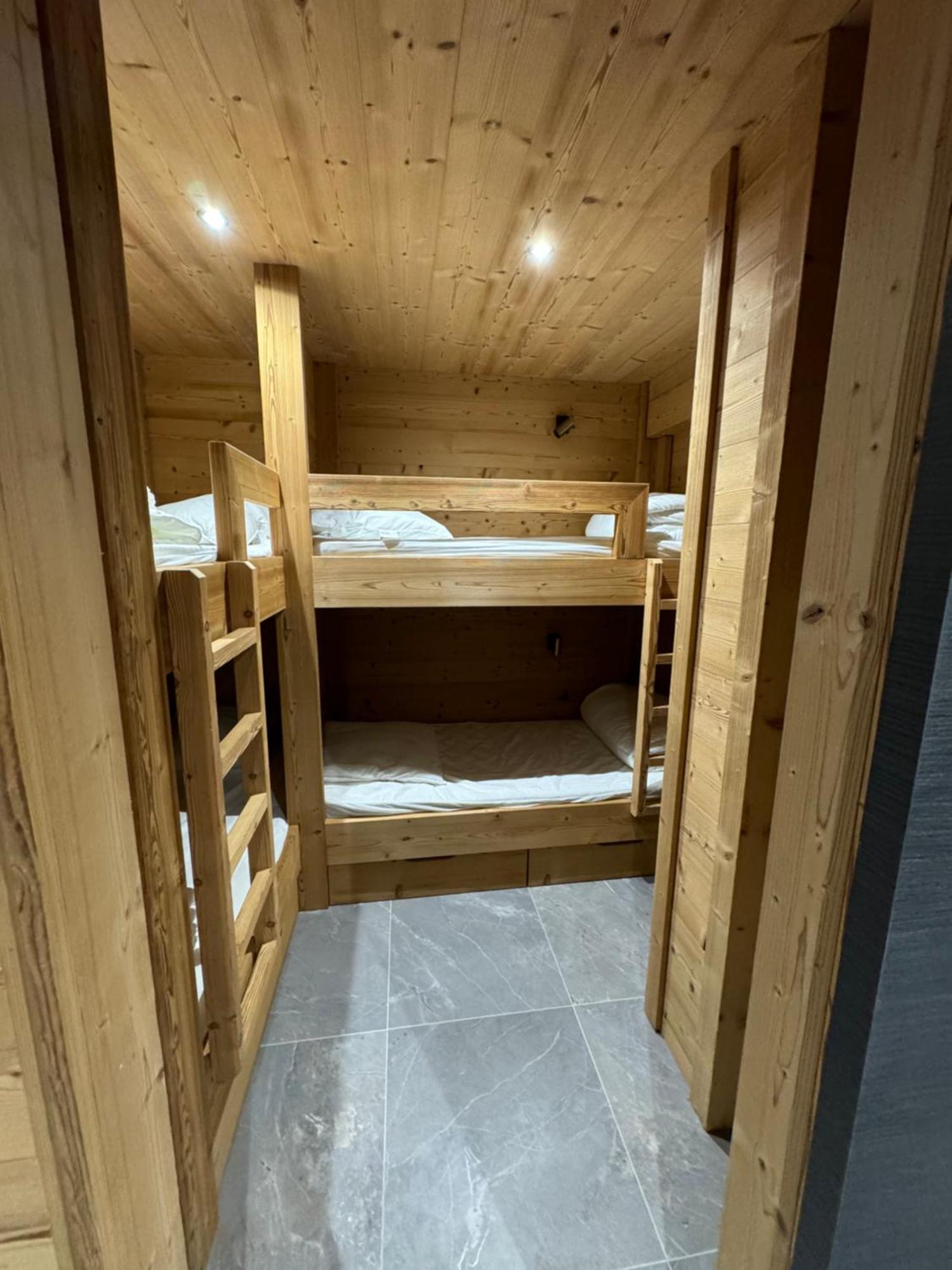 שמרוסה Appartement Familiale Residence Les Vans Recoin 1650 מראה חיצוני תמונה