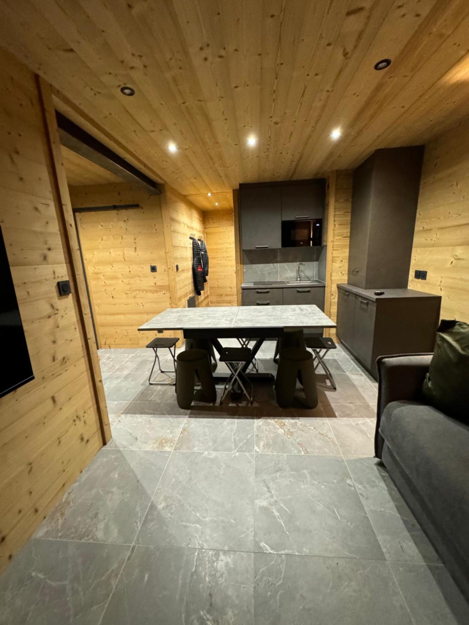שמרוסה Appartement Familiale Residence Les Vans Recoin 1650 מראה חיצוני תמונה