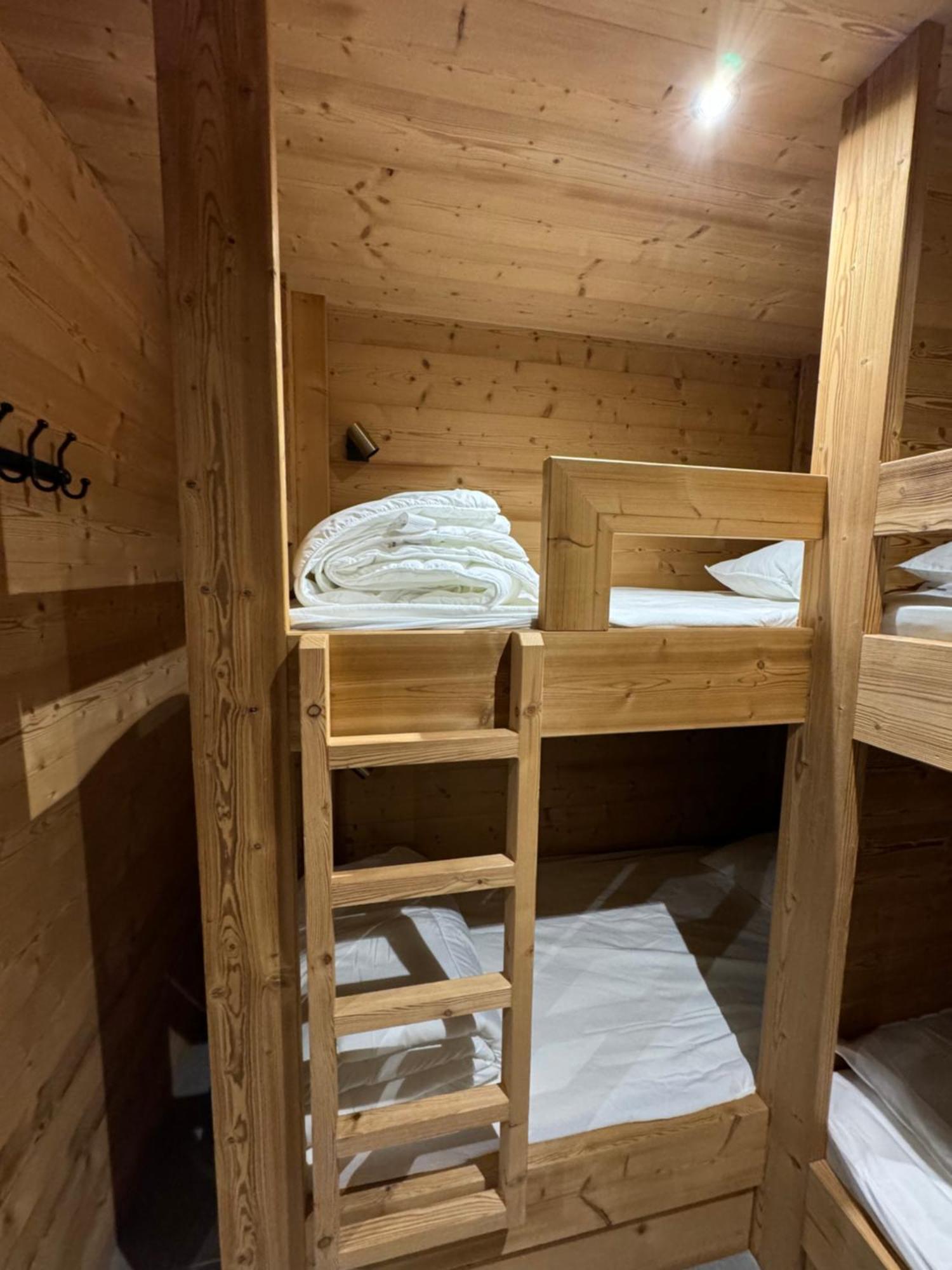 שמרוסה Appartement Familiale Residence Les Vans Recoin 1650 מראה חיצוני תמונה