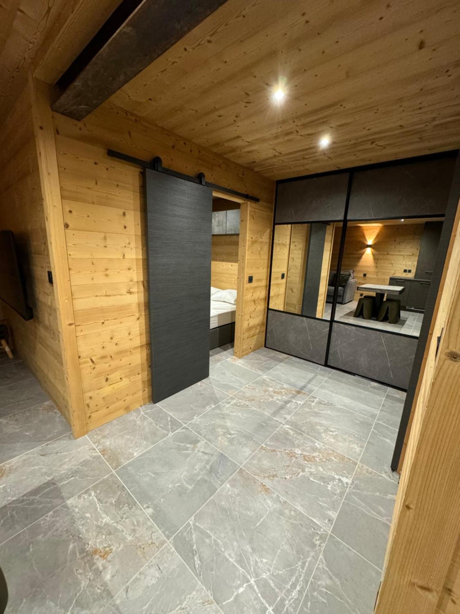 שמרוסה Appartement Familiale Residence Les Vans Recoin 1650 מראה חיצוני תמונה